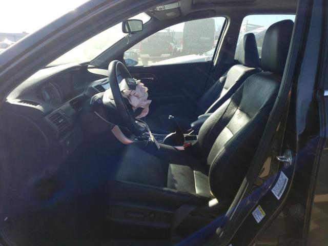 Photo 7 from auction – 2014 HONDA ACCORD EXL with VIN 1HGCR2F86EA260045