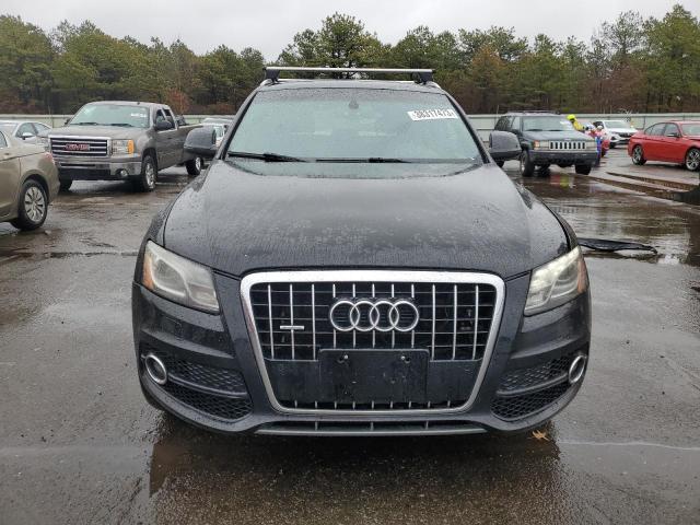 Photo 5 from auction – 2011 AUDI Q5 PREMIUM with VIN WA1DKAFP8BA030649