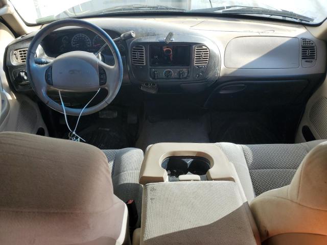 Photo 8 from auction – 2001 FORD F150 with VIN 1FTRX17L01NB47190
