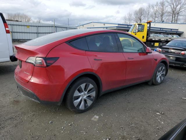 Photo 3 from auction – 2022 TESLA MODEL Y with VIN 7SAYGDEE6NF506454