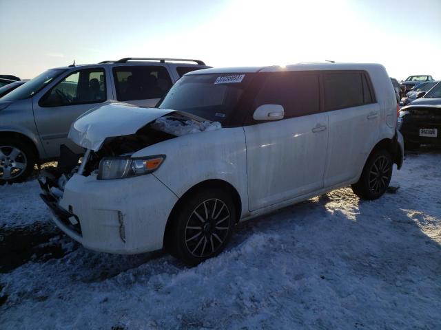 TOYOTA SCION XB 2014 with VIN JTLZE4FE4EJ054801 - Photo from auction