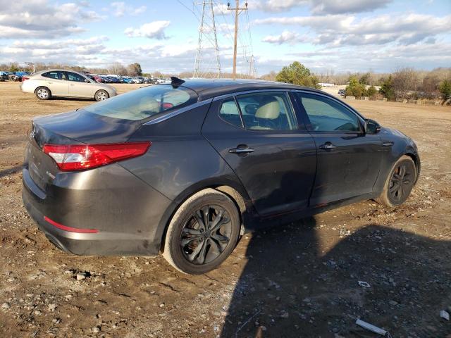 Photo 3 from auction – 2012 KIA OPTIMA EX with VIN 5XXGN4A63CG016626