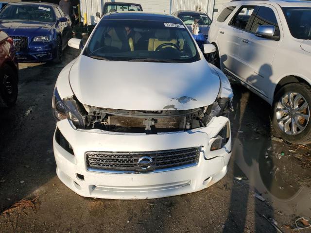 Photo 5 from auction – 2009 NISSAN MAXIMA S with VIN 1N4AA51E69C832999
