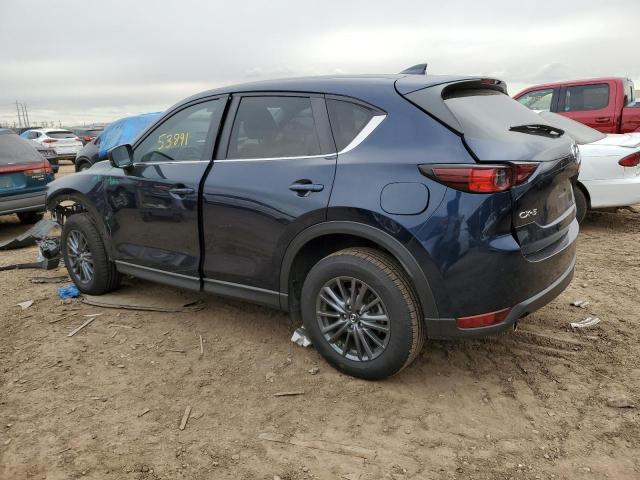 Photo 2 from auction – 2020 MAZDA CX-5 TOURI with VIN JM3KFACM6L0755564