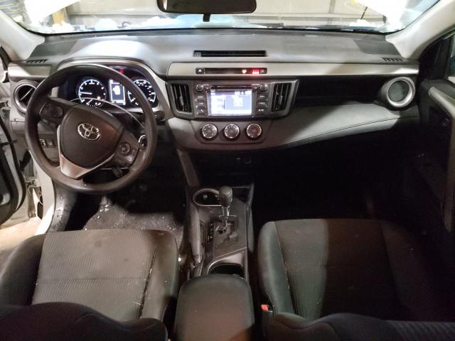 Photo 8 from auction – 2017 TOYOTA RAV4 LE with VIN 2T3ZFREV6HW368141