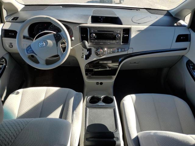 Photo 8 from auction – 2014 TOYOTA SIENNA LE with VIN 5TDKK3DC0ES436215