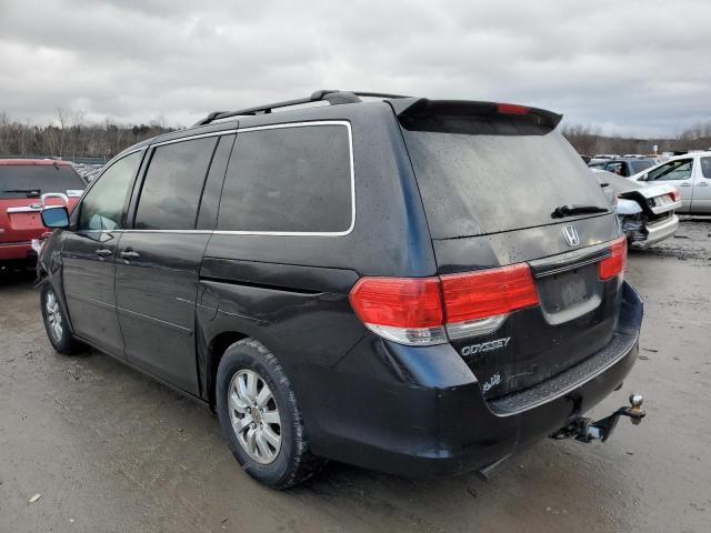 Photo 2 from auction – 2009 HONDA ODYSSEY EX with VIN 5FNRL38749B014452