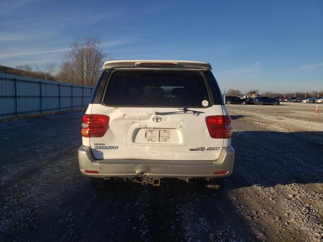 Photo 6 from auction – 2002 TOYOTA SEQUOIA SR with VIN 5TDBT44A32S089105