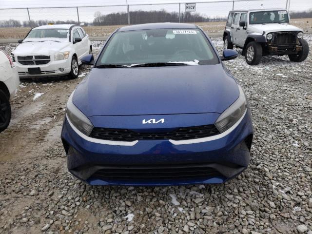 Photo 5 from auction – 2022 KIA FORTE FE with VIN 3KPF24AD6NE466317