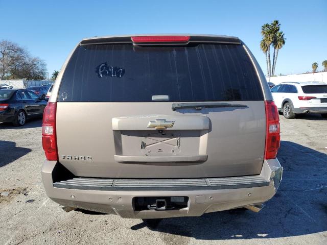 Photo 6 from auction – 2007 CHEVROLET TAHOE C150 with VIN 1GNFC13097R168039