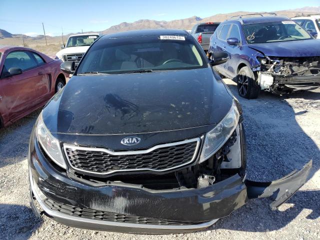 Zdjęcie 5 z aukcji – 2013 KIA OPTIMA HYB z VIN KNAGM4AD4D5053933