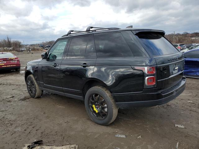 صورة رقم 2 من المزاد - 2020 LAND ROVER RANGE ROVE مع VIN SALGS2RU6LA401523