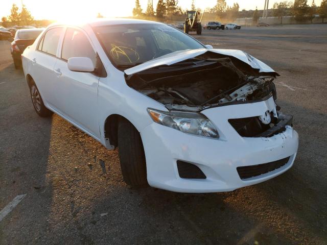Photo 4 from auction – 2010 TOYOTA COROLLA BA with VIN 1NXBU4EE8AZ357067