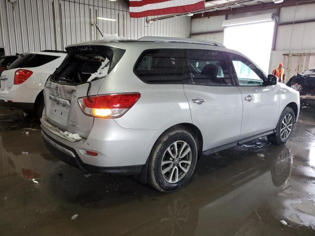 Photo 3 from auction – 2014 NISSAN PATHFINDER with VIN 5N1AR2MM6EC709116