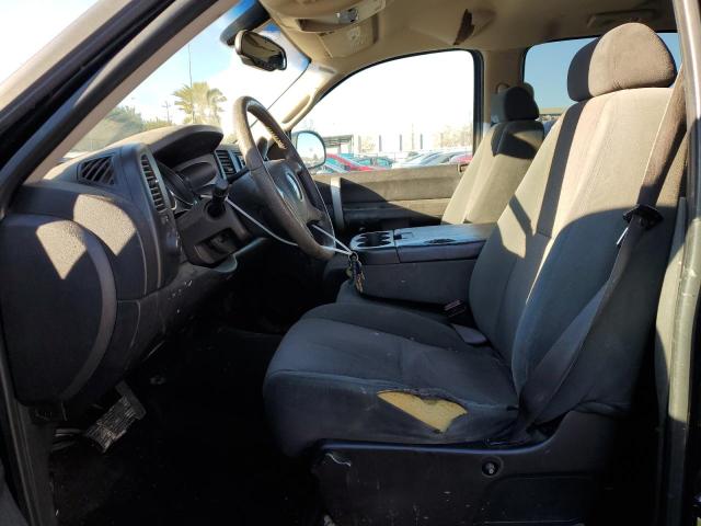 Photo 7 from auction – 2007 CHEVROLET SILVERADO with VIN 3GCEC13C67G516345