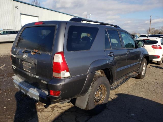 Photo 3 from auction – 2004 TOYOTA 4RUNNER SR with VIN JTEZU14R140037599