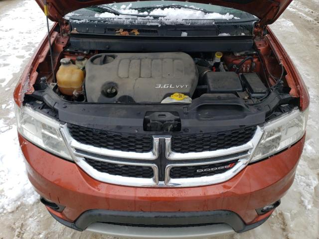 Photo 11 from auction – 2012 DODGE JOURNEY SX with VIN 3C4PDCBG4CT302803