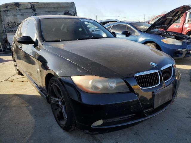 Photo 4 from auction – 2006 BMW 325 I with VIN WBAVB13566KR58809