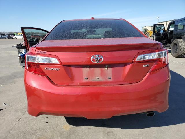 Photo 6 from auction – 2012 TOYOTA CAMRY BASE with VIN 4T1BF1FK8CU593993