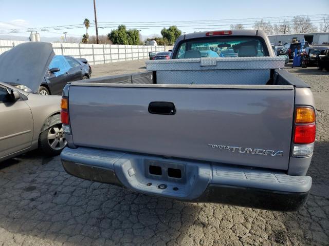 Photo 10 from auction – 2001 TOYOTA TUNDRA with VIN 5TBJN32101S198549