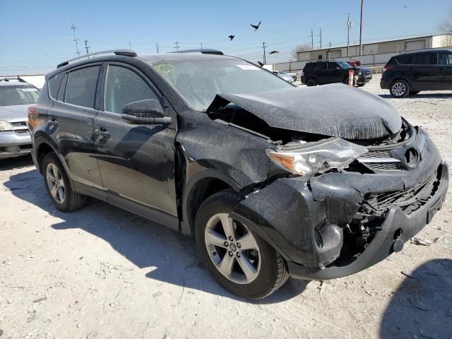 Photo 4 from auction – 2015 TOYOTA RAV4 XLE with VIN 2T3WFREV5FW184499
