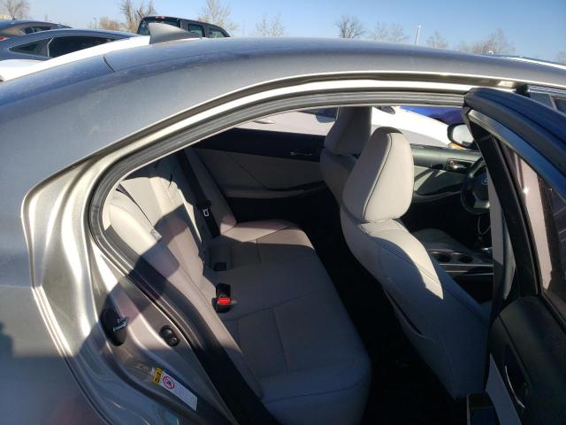 Photo 10 from auction – 2016 LEXUS IS 200T with VIN JTHBA1D28G5007619