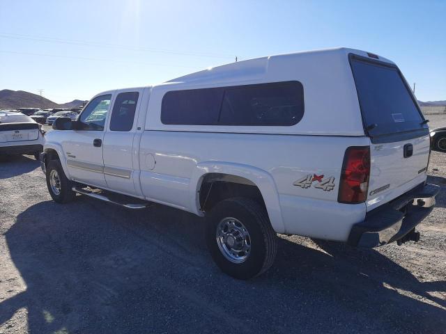 Photo 2 from auction – 2004 CHEVROLET SILVERADO with VIN 1GCHK29164E181344