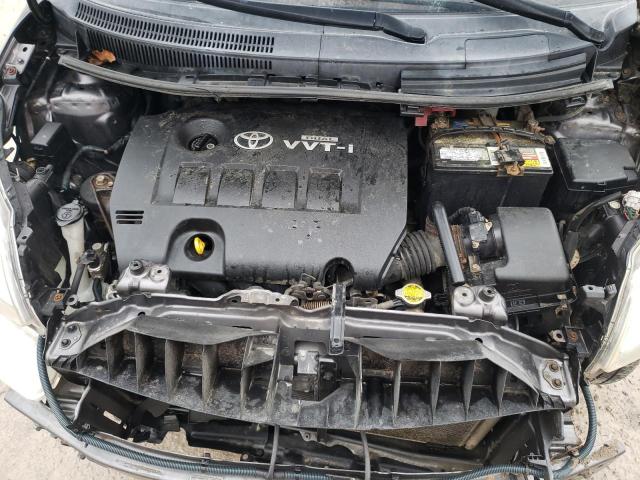 Photo 11 from auction – 2010 TOYOTA SCION XD with VIN JTKKU4B48AJ052159