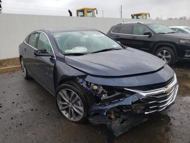 Photo 4 from auction – 2022 CHEVROLET MALIBU LT with VIN 1G1ZD5ST7NF180901