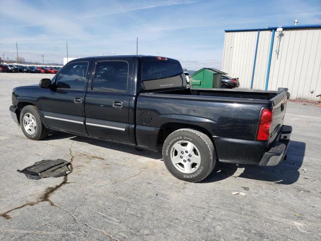 Photo 2 from auction – 2005 CHEVROLET SILVERADO with VIN 2GCEC13T651322386