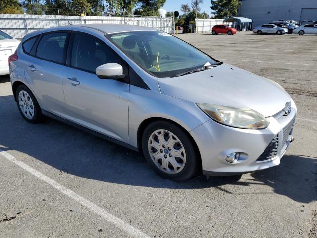 Photo 4 from auction – 2012 FORD FOCUS SE with VIN 1FAHP3K25CL132422