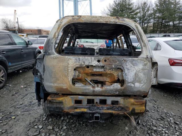 Photo 6 from auction – 2005 CHEVROLET TRAILBLAZE with VIN 1GNET16S356176516