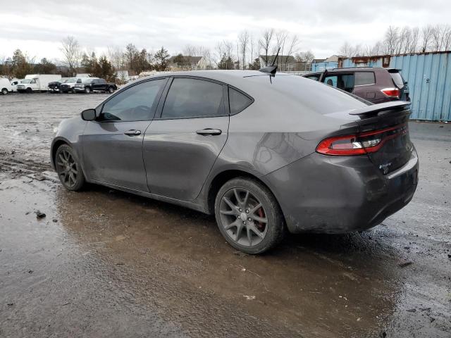 Photo 2 from auction – 2015 DODGE DART SXT with VIN 1C3CDFBB2FD302785