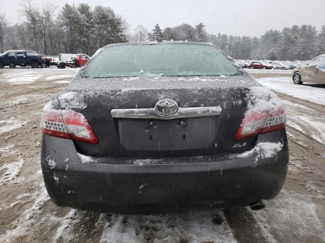 Photo 6 from auction – 2011 TOYOTA CAMRY BASE with VIN 4T4BF3EK0BR164333