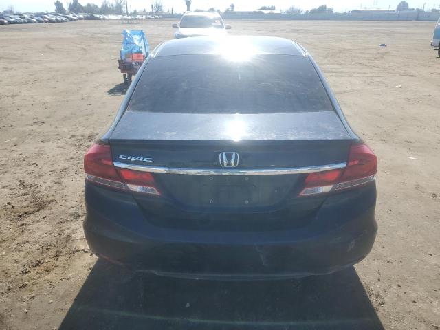 Photo 6 from auction – 2015 HONDA CIVIC LX with VIN 19XFB2F57FE261340