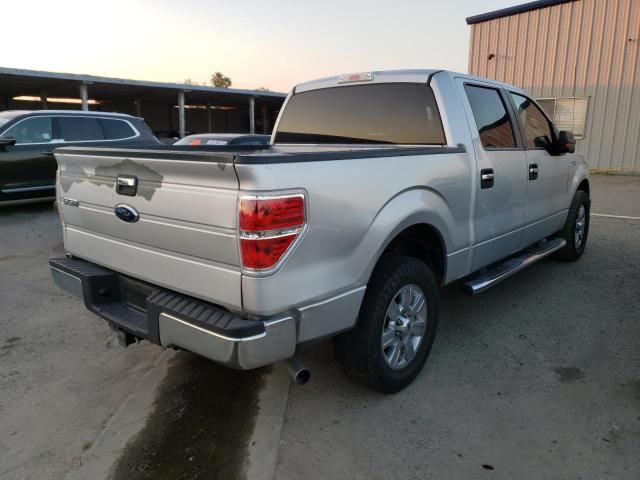 Photo 3 from auction – 2010 FORD F150 SUPER with VIN 1FTEW1C87AKE60743
