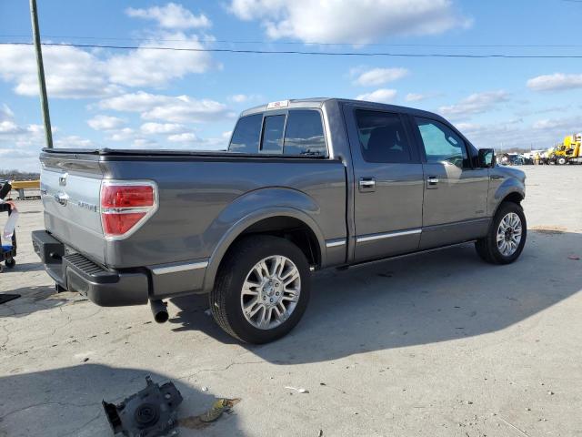 Photo 3 from auction – 2011 FORD F150 SUPER with VIN 1FTFW1CT7BFD03071