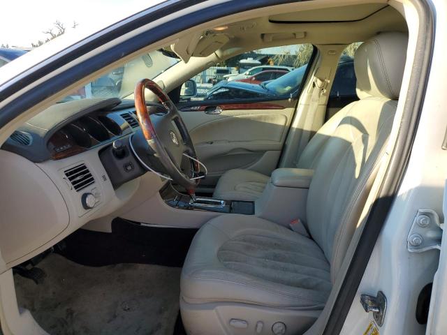 Photo 7 from auction – 2008 BUICK LUCERNE SU with VIN 1G4HF57928U188796