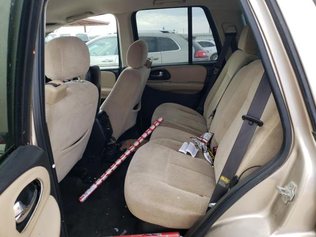 Photo 11 from auction – 2005 CHEVROLET TRAILBLAZE with VIN 1GNDT13S952207680