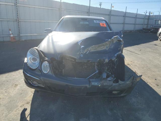 Photo 5 from auction – 2007 MERCEDES-BENZ E 350 with VIN WDBUF56X57B076229
