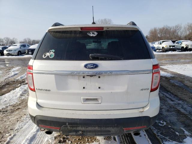 Photo 6 from auction – 2011 FORD EXPLORER L with VIN 1FMHK8F85BGA77980