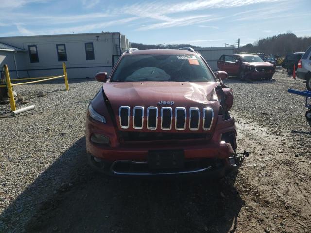 Photo 5 from auction – 2014 JEEP CHEROKEE L with VIN 1C4PJLDB6EW279581