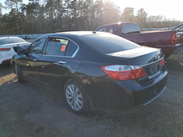 Photo 2 from auction – 2013 HONDA ACCORD EXL with VIN 1HGCR2F80DA249847