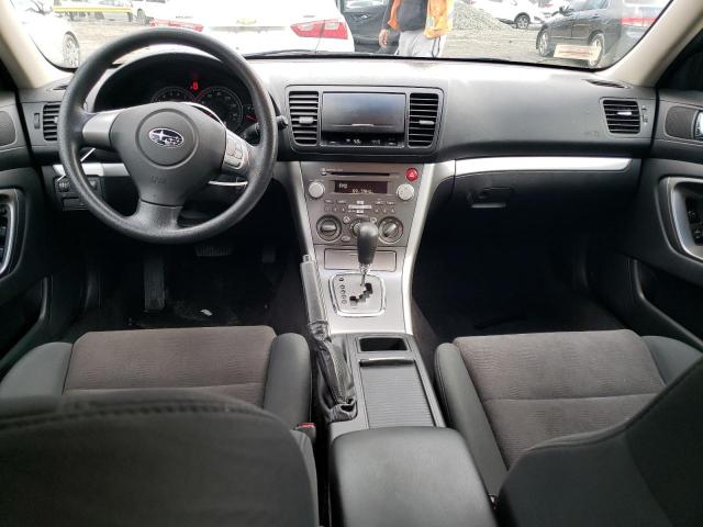 Photo 8 from auction – 2008 SUBARU LEGACY 2.5 with VIN 4S3BL616987201341