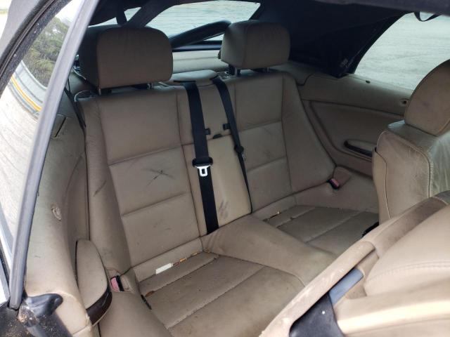 Photo 10 from auction – 2004 BMW 330 CI with VIN WBABW53484PL47623