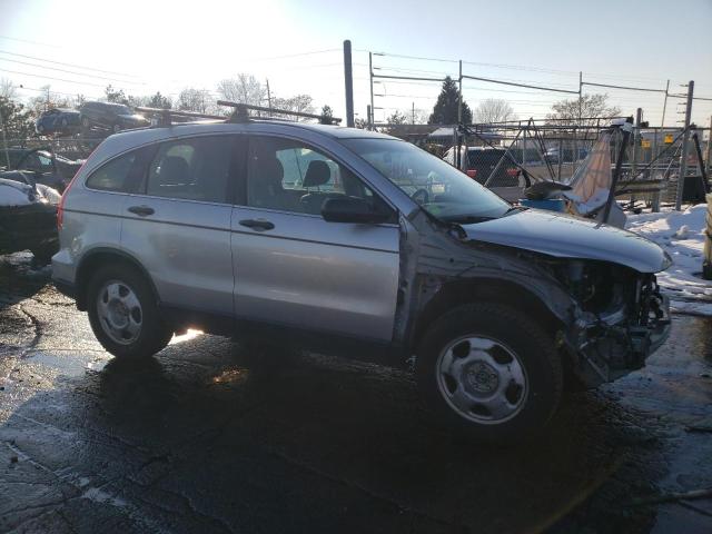 Photo 4 from auction – 2011 HONDA CR-V LX with VIN JHLRE4H33BC035652
