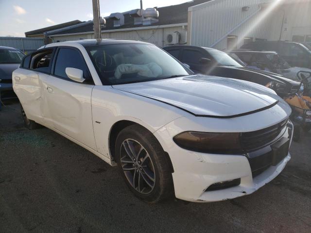 Photo 4 from auction – 2018 DODGE CHARGER GT with VIN 2C3CDXJG6JH316476
