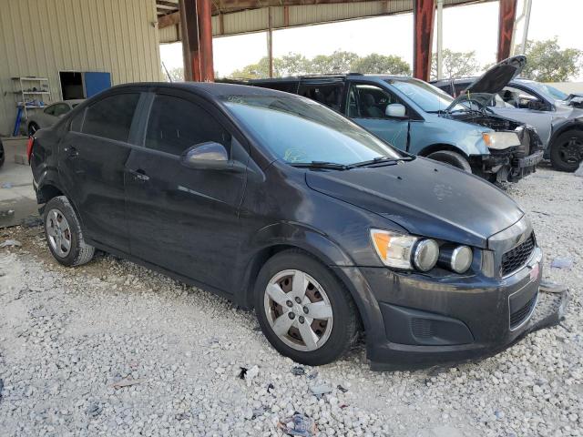 Photo 4 from auction – 2014 CHEVROLET SONIC LS with VIN 1G1JA5SH4E4209204