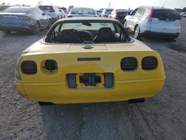 Photo 6 from auction – 1996 CHEVROLET CORVETTE with VIN 1G1YY22P9T5100986