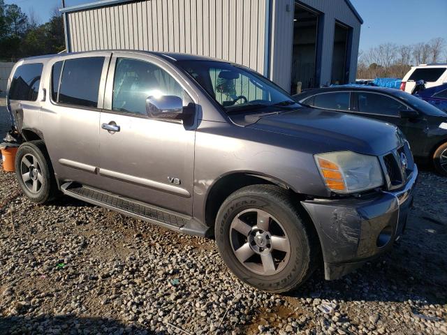 Photo 4 from auction – 2005 NISSAN ARMADA SE with VIN 5N1AA08B05N720671